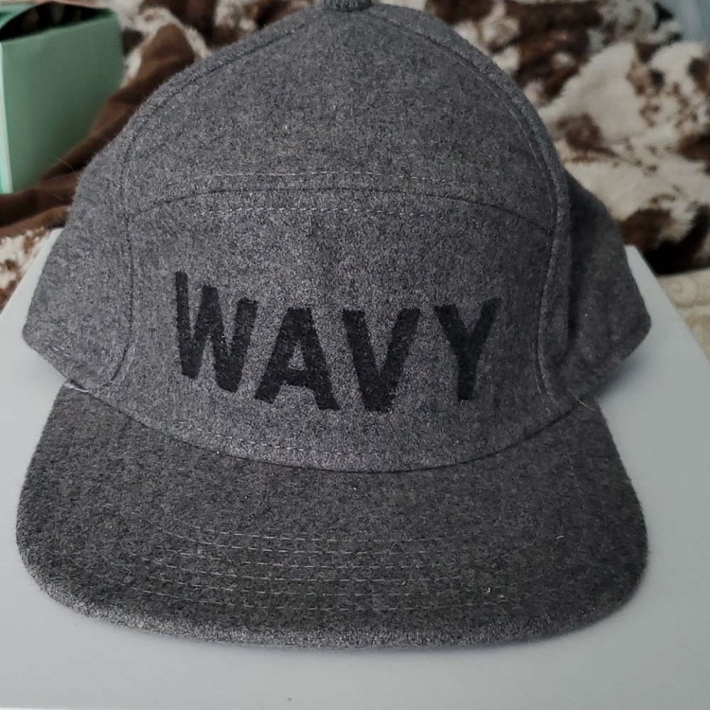 Crooks & Castles Wavy Hat